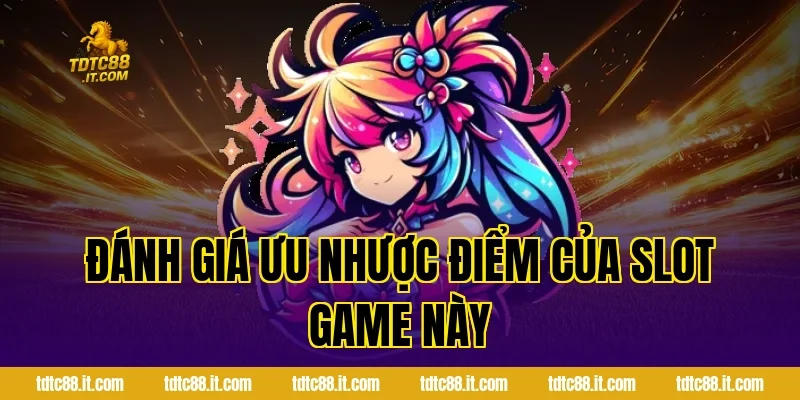 Trò Chơi Slot Sugar Rush TDTC – Slot Game Kẹo Ngọt Hot Nhất 5 Đánh giá ưu nhược điểm của slot game này