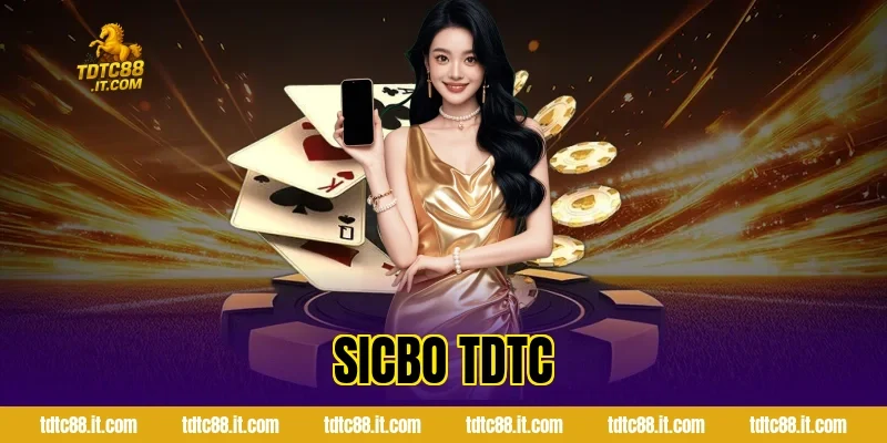 Sicbo TDTC – Hướng Dẫn Chơi Tài Xỉu Chi Tiết Và An Toàn 14 Sicbo TDTC – Hướng Dẫn Chơi Tài Xỉu Chi Tiết Và An Toàn